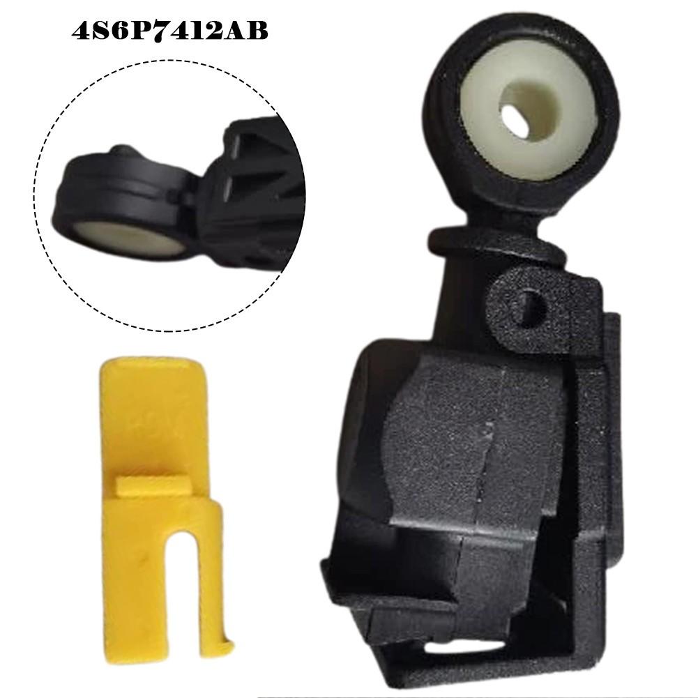 Kabel automatycznej skrzyni biegów Czarne akcesoria samochodowe do zmiany biegów