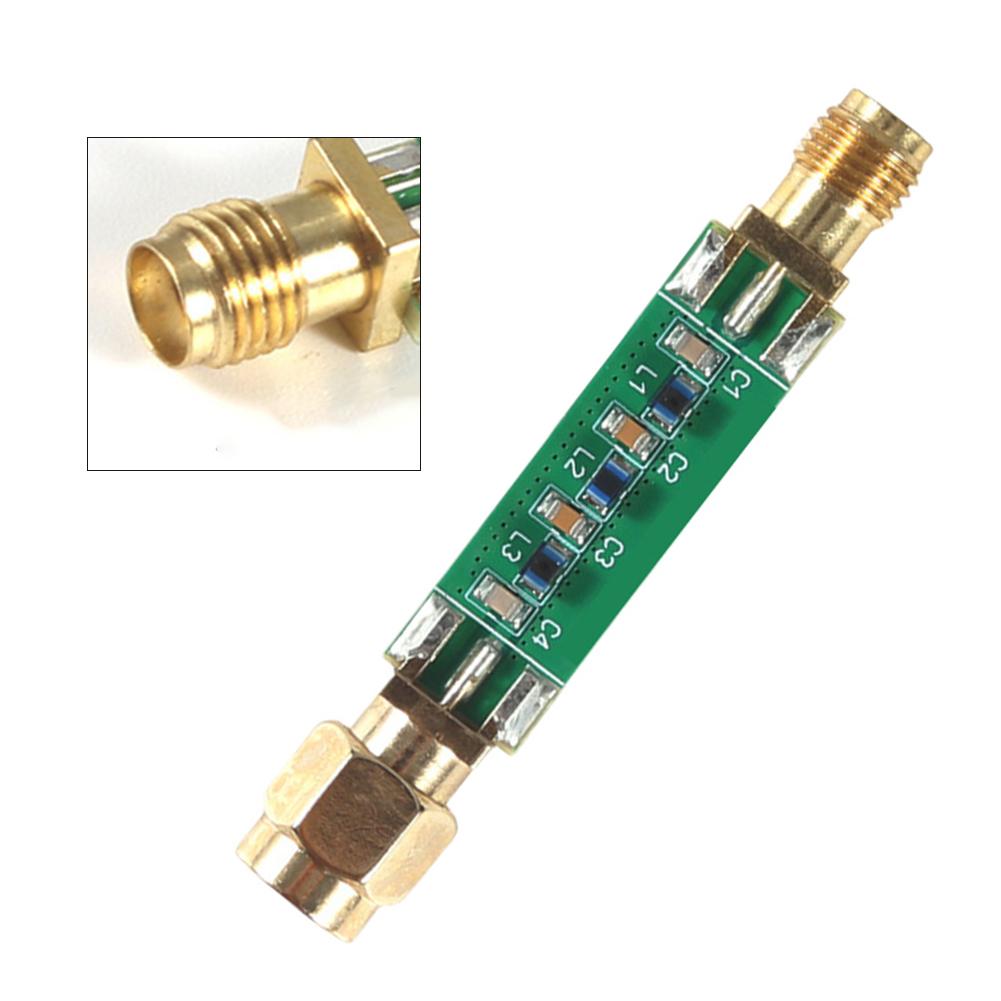 1pc LPF Low Pass Filter For Receive Medium And Short Wave Signals Amateur Radio Setups Shortwave Broadcast Receivers