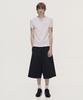 TAKEASY Neoprene Bermuda Sweatpants (Black)