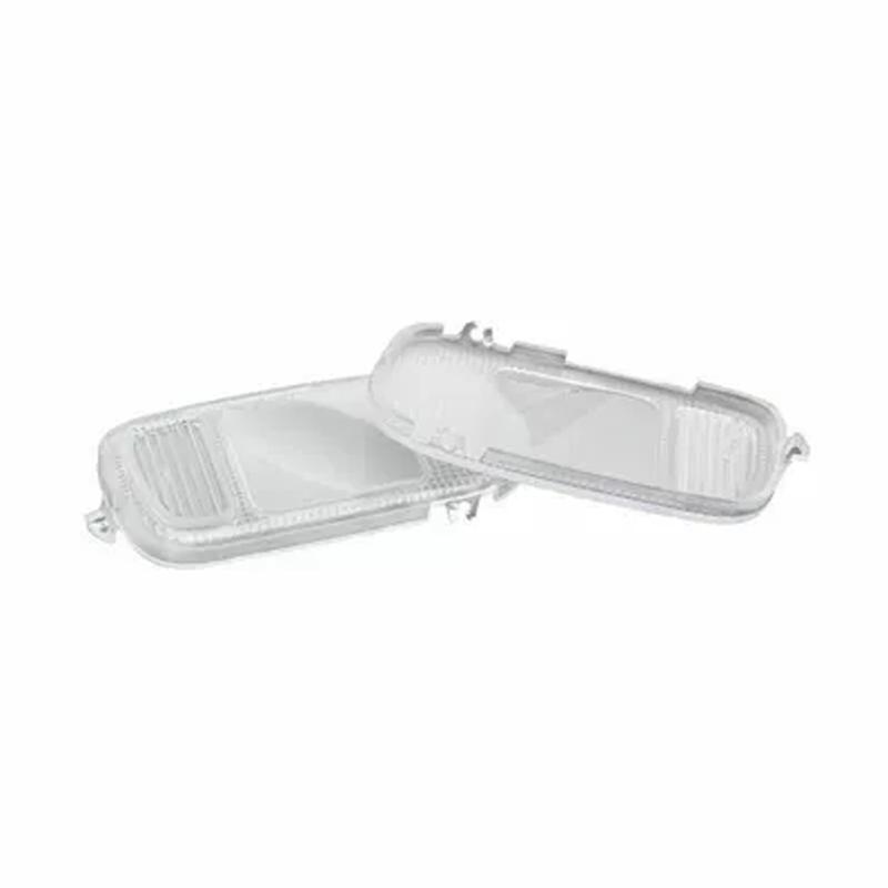For Dodge Ram 1500 2500 3500 4500 5500Car Interior Overhead Console Dome Light Lens Clear Cover 5183270AA 5183271AA