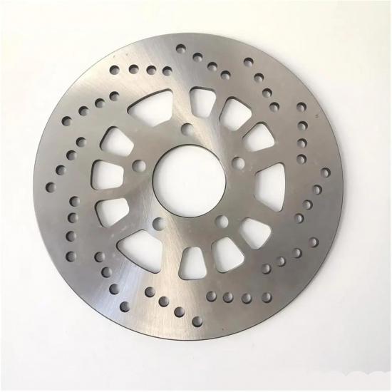 240mm Motorcycle Rear Brake Disc Brake Rotor For Vento V-thunder 250 For Keeway Cruiser Dorado Blackster Black Knight 250