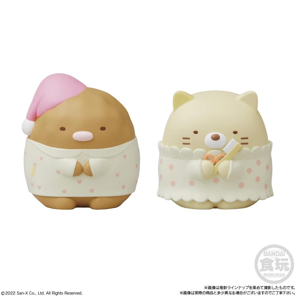 Sumikkogurashi Friends 5 (12 Pieces) Candy Toyschewing Gum (Sumikkogurashi)