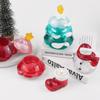 DIY Crystal Dropper Mold, Epoxy Resin, Christmas, Christmas Tree, Storage Jar, Bottle, Mirror Silicone Mold