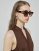 Project 01 Fashion Handmade Acetate Sunglasses - Trendy & Versatile for Men and Women