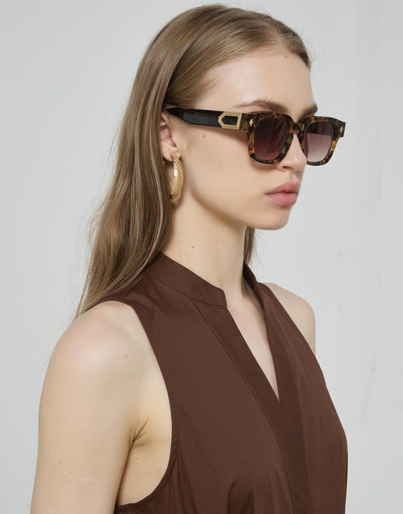 Project 01 Fashion Handmade Acetate Sunglasses - Trendy & Versatile for Men and Women
