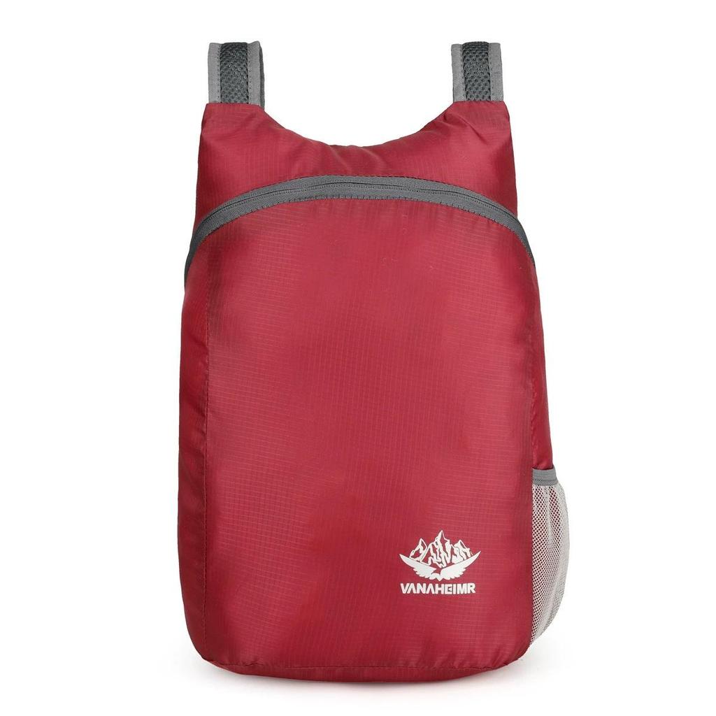 Ultralight Waterproof Folding Travel & School Backpack