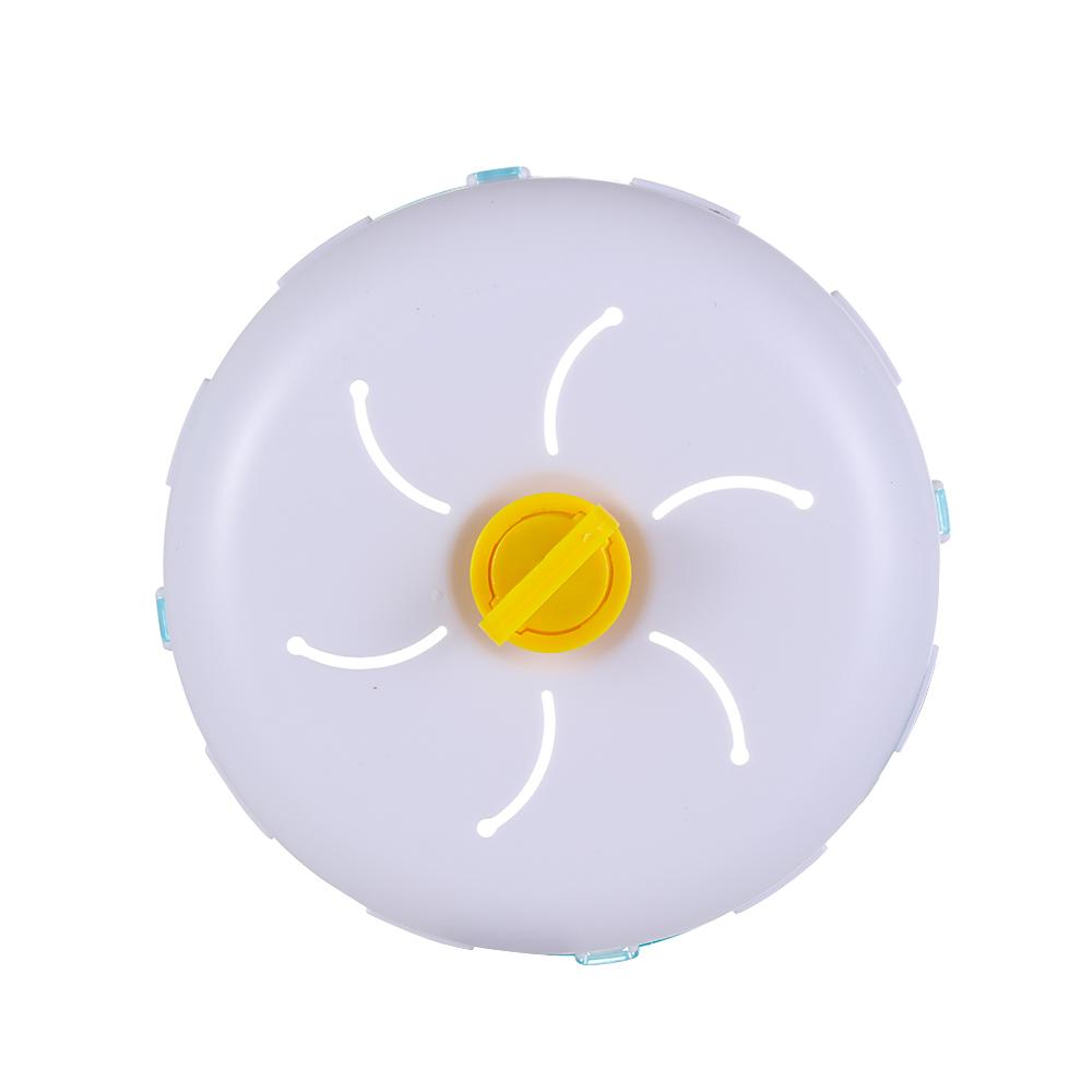 Toy Jogging Wheel Gifts Exercise Wheels Golden Bear Guinea Pig Gerbil Cage Hamster Running Wheel