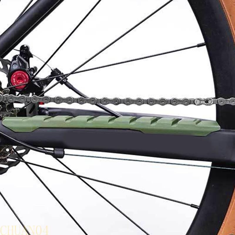 A1A2 Bicycles Chain Protector Scratch Guard Bike Frame Chain Anti-Scratch Strips