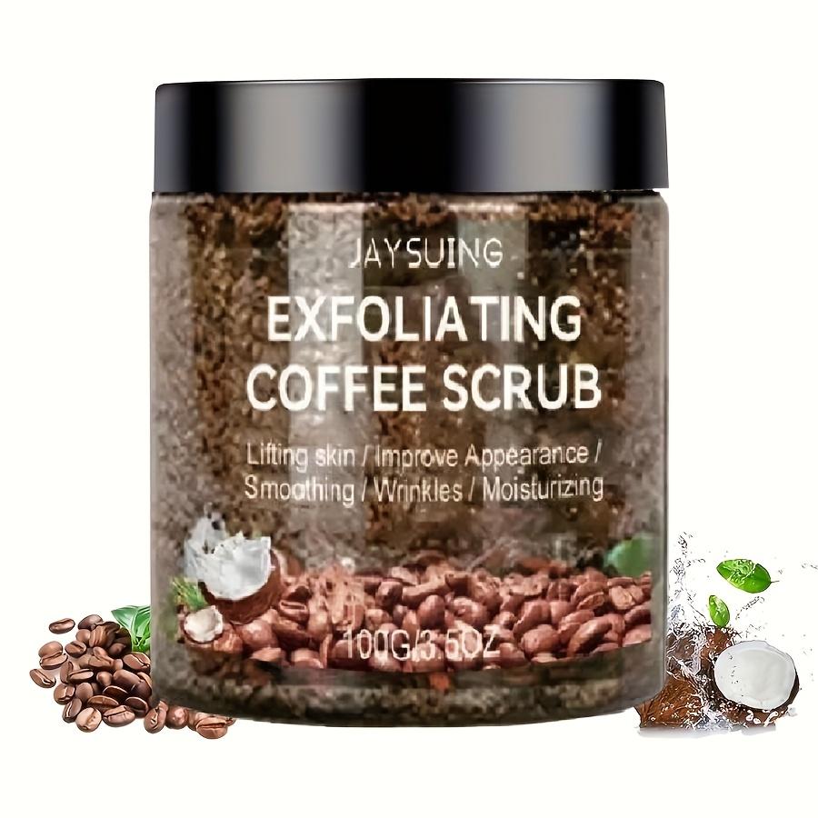 Exfoliating Facial Scrub Peeling Gel Cleaning Face Moisturizing Nourishing Exfoliating Pore Repair Rough Dead Skin Remover Scrub