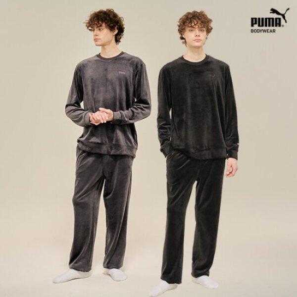 Puma Unisex Reversible Velour Fleece Set Type 1 Of 4