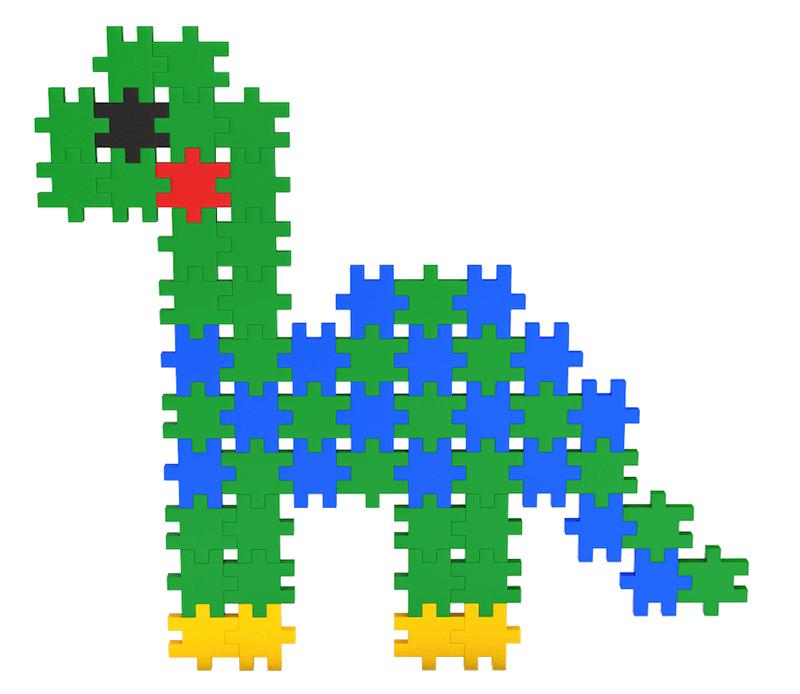 Meli Minis Edu Construction Blocks 5000 Pcs.