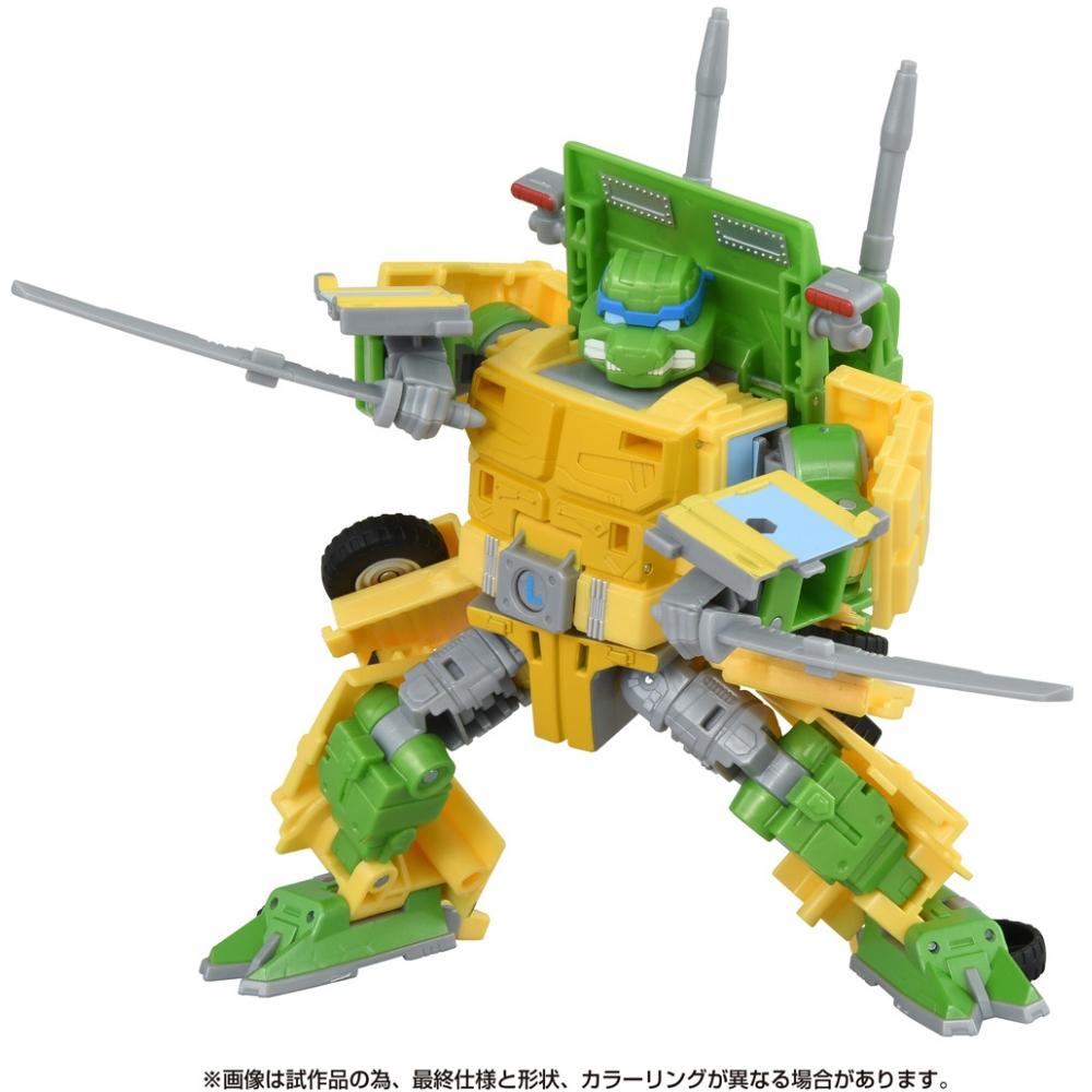 Transformers Transformers Ninja Turtles Party Wallop