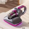 Compact High-Suction Wireless Handheld Vacuum Cleaner – 3-in-1 Portable for Home and Bedding