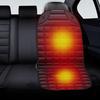 Heated Car Seat Cushion 12V Auto Warming Supplies Electric Auto Seat Heater For Cars Trucks SUVs RVs Drivers Travelers Winter