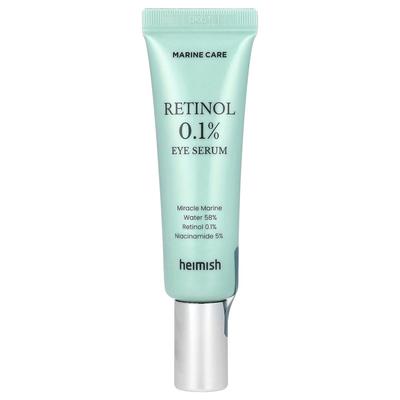Heimish Marine Care Retinol 0.1% Eye Serum 30ml (1.01 Fl Oz)