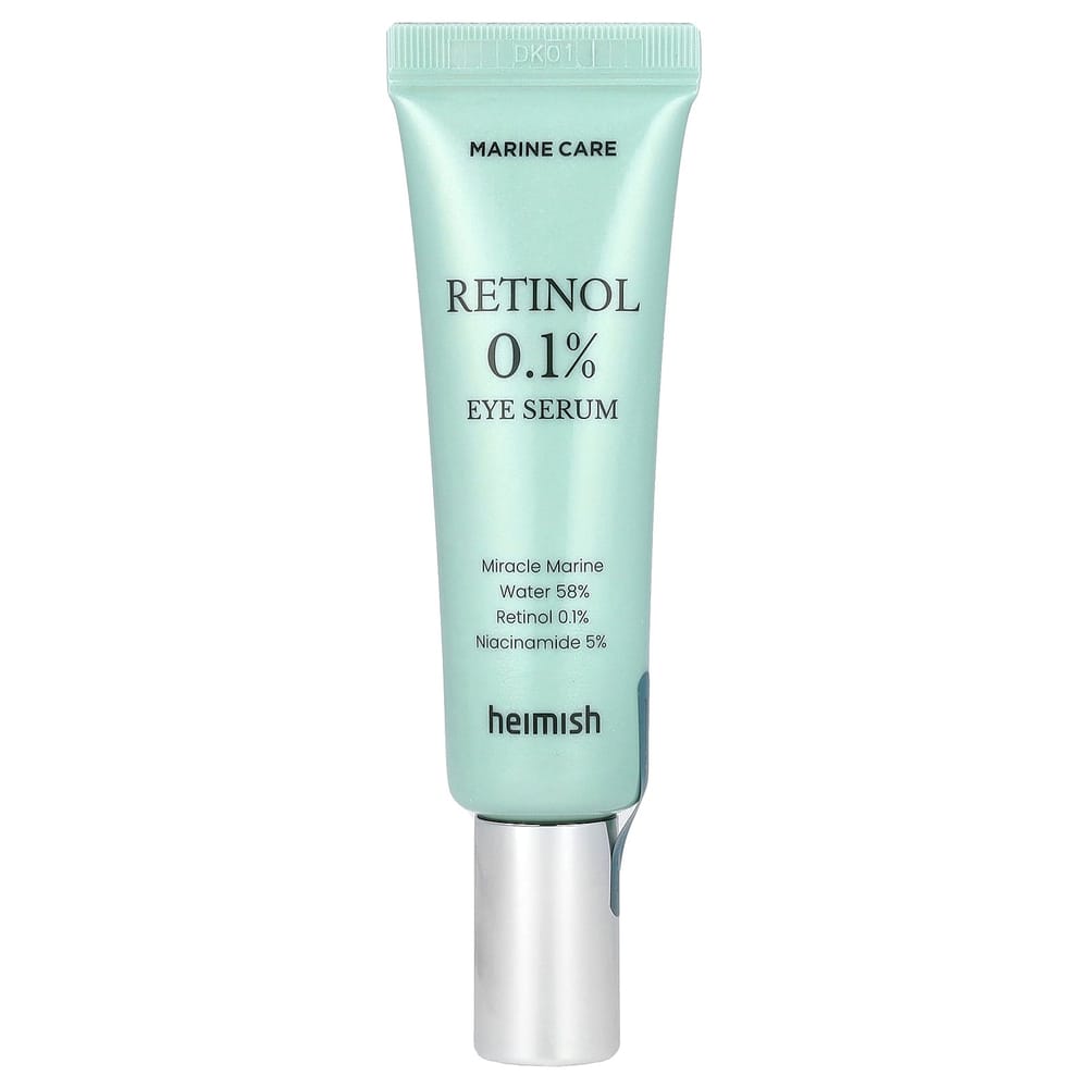 Heimish Marine Care Retinol 0.1% Eye Serum 30ml (1.01 fl oz) 30ml - 1 ea