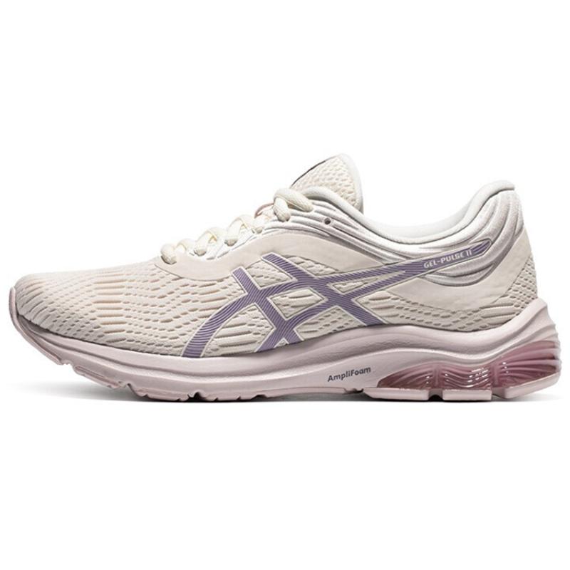 Asics Gel Pulse 11 For White/Purple Women's Sneakers 1012B138-100
