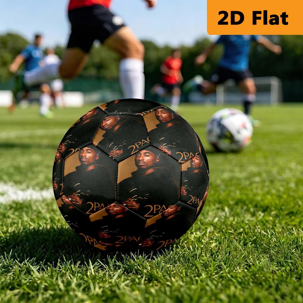 Untold Story" Soccer Ball Suitable for Both Training and Competition Wear-resistant and Slip-resistant Outdoor Sports Very Elastic