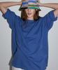 RONRON Mini Point Label Over Fit Long Sleeve (6Color)
