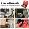 Lower Control Arm Ball Joint Removal Tool 4 In1 Ball Joint Auto Remover Installer Tool Service 2WD & 4WD Auto Remover Installer