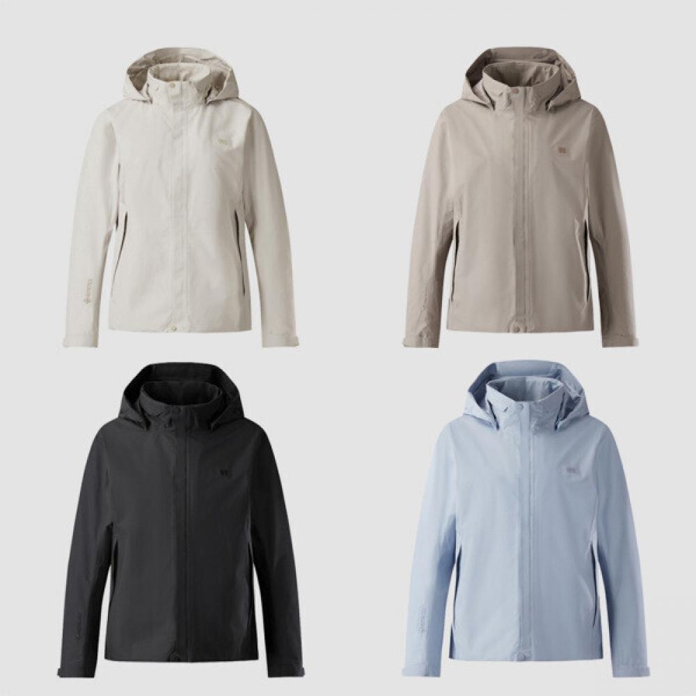 

Kolon SportS Women S 2l WaterproOf Jacket chooSe 1 Of 4 typeS Gore Tex sky blue/110