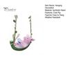 Durable Outdoor Decoration Hanging Resin Pig Figurine, Cute Piggy Lying in Hammock Reading Waterproof Ornament Book Ornament, Animal Sculpture