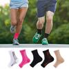 S-2XL Open Toed Sock Men Ankle Compression Foot Protect Angel Sleeve Heel Arch Support Pain Relief  Sports Socks Women Socks