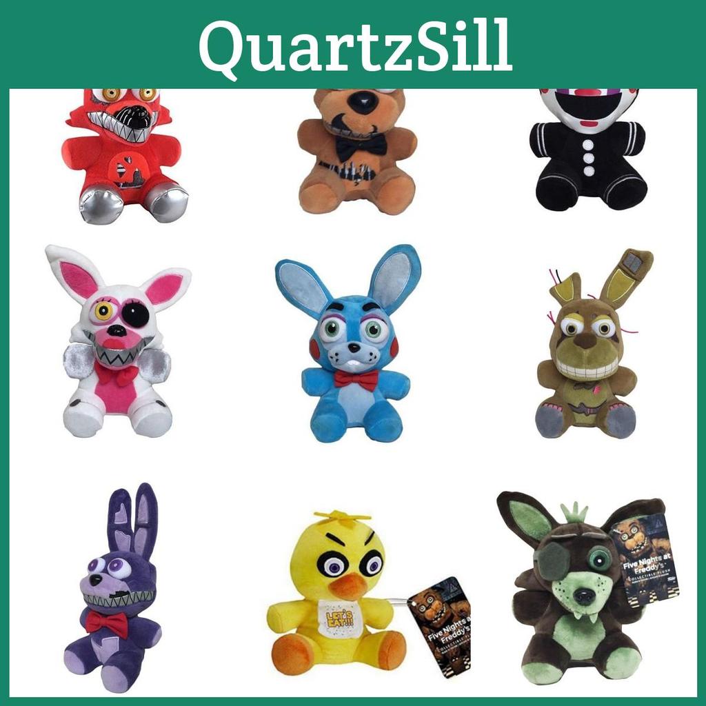 Five Nights At Freddy's Weiches Plüschtier Entzückende Stofftiere für Kinder!