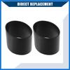707000789 / Front/Air Inlet Rubber Flexible Adaptor for Can- Am OUTLANDER 330 04-05 for Can-Am TRAXTER CVT 05 / Inlet Adapter Boot/Durable/Rubber / 2