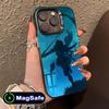 Game GI Lynette Translucent MagSafe Mobile Phone Case for iPhone 17 16 15 14 13 12 11 Air Pro Max Plus Colorful Cover