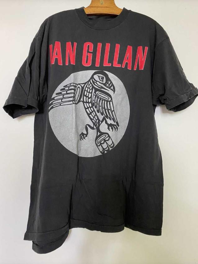 Ian Gillan Band shirt tour Unisex TShirt S To 5XL RI_132 Unisex T-Shirt XXXL