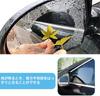 Waterproof Film for Car Rearview Hydrophilic Door Side Safe Rain Universal 6 Pieces Mirrors, Film, Mirrors, Mirrors, Water-Repellent Film,