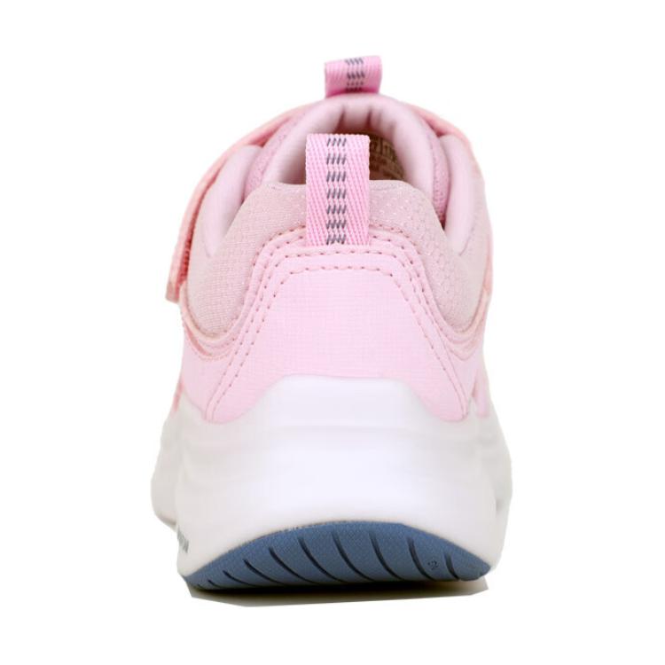 Skechers Vapor Foam Comfortable Low-Top Kids Running Shoes Kids Sneakers Pink 303936L-LTPK