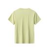 Anta Casual Fashion Sports Versatile Campus Commuting Running Yoga Feather Tennis Training Simple Comfortable Knitted Short Sleeve T-Shirt 962628115-5