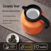 TeMeiKe Smart Temperature Display Insulated Stewing Tea Pot