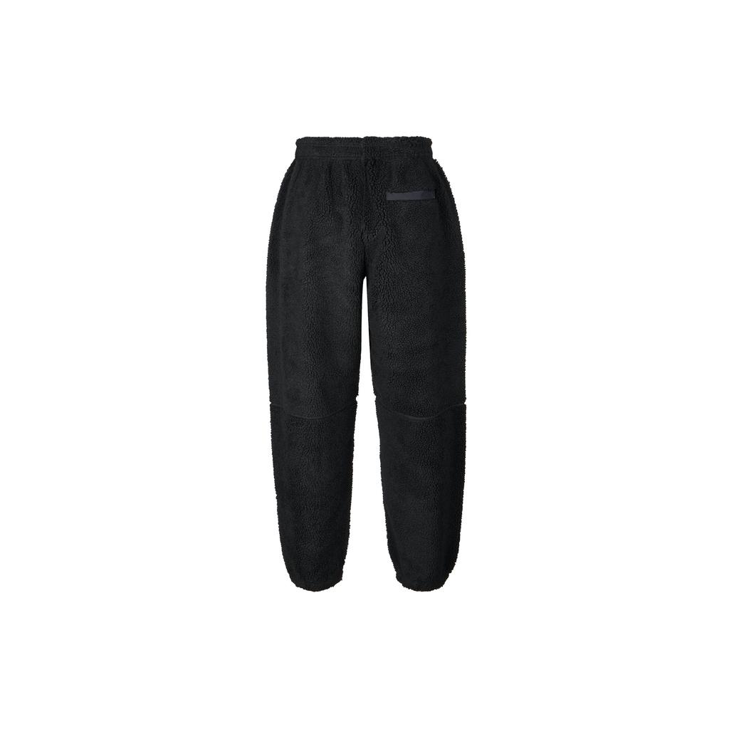 Nike ACG Therma-Fit Adv Canwell Glacier Bequeme Weiche Warme Lockere Freizeit-Hose Unisex-Hose Schwarz Kohleschwarz Bergweiß FV8828-010