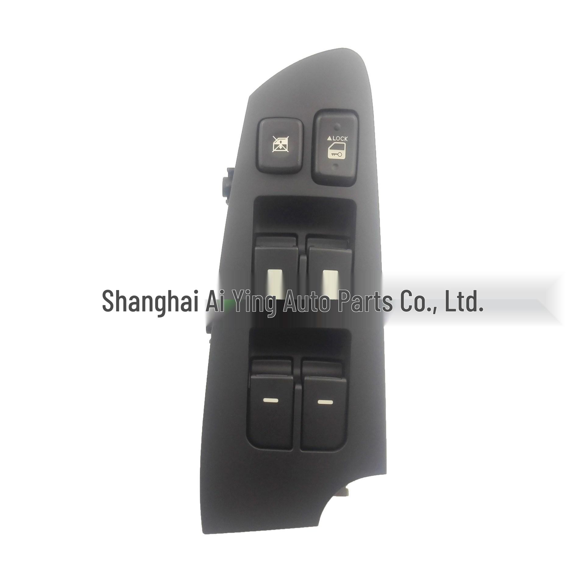 

Переключатель переднего левого окна Kia с рамкой (Номер детали #: 935701M100WK) Electric