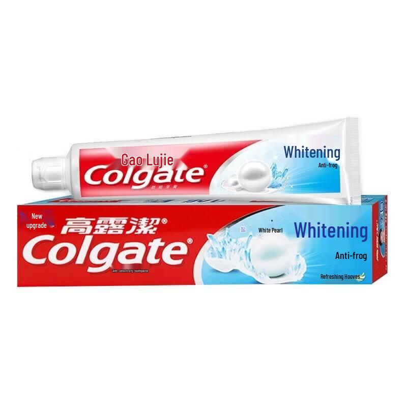 Colgate Whitening Anti-Cavity Toothpaste
