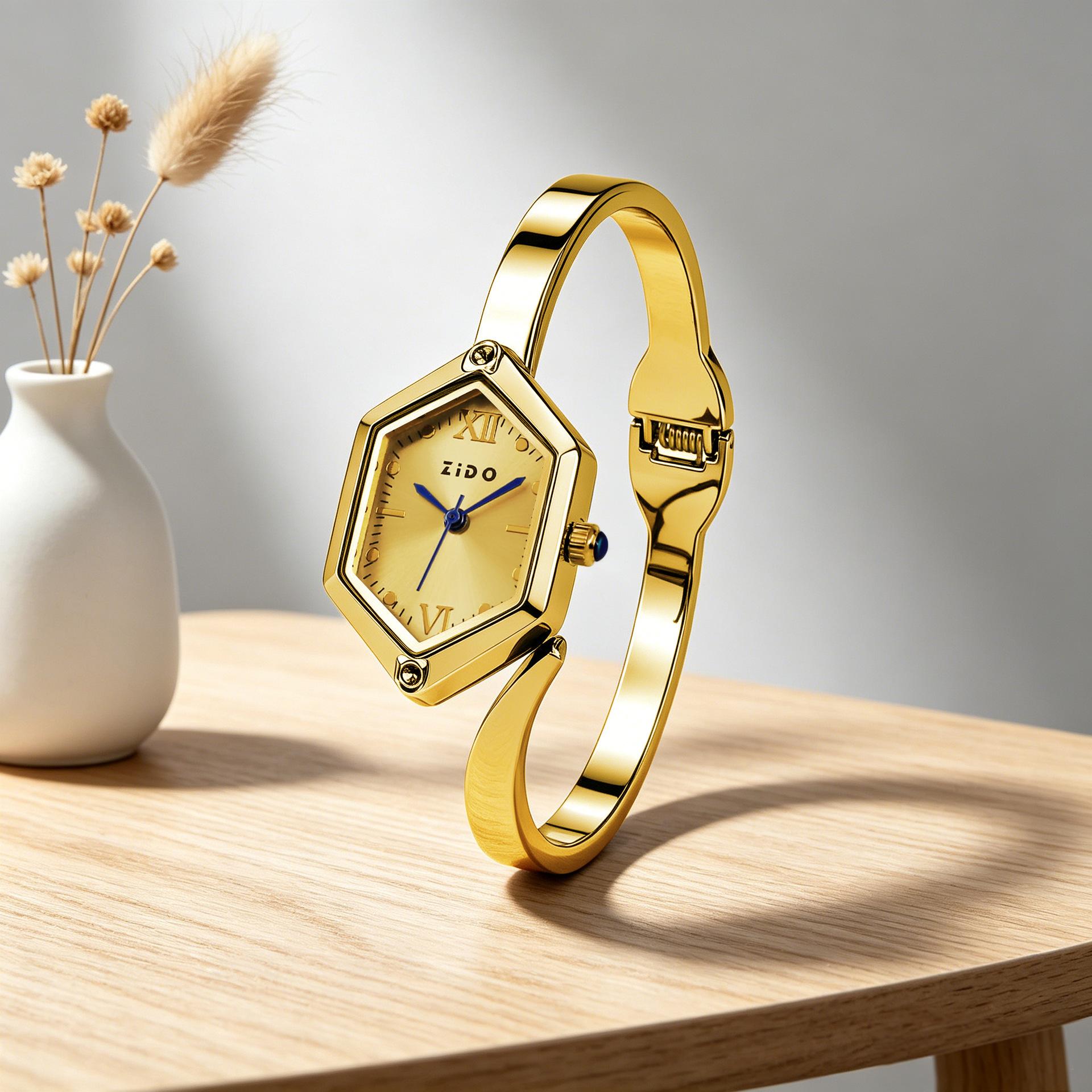 Fashion Bracelet Niche Women S Watch, Simple Small Square Plate Watch Women S Watch, Watch Women S Watch Bare watch