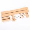 Used Embroidery stand embroidery stand embroidery wooden embroidery hoop stand embroidery tools handicraft handmade craft scroll frame 360 degrees