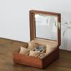 Stylish Wooden Watch Showcase for Watch Watch Bracelet Watch Watch Accessory Holds Watches Stand, Display, Stand, Stand, Stand, Storage, Display, 4-6