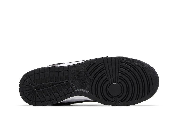 Nike Dunk Low White Black Panda (2025)