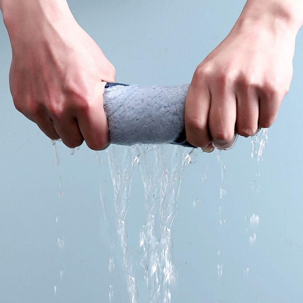 2Pcs Cute Korean Pig Dishcloth Hanging Children's Handkerchief Pig Wiping Towel  Kitchen