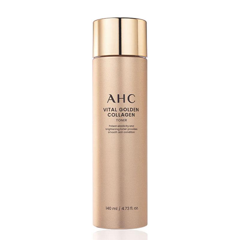 AHC Vital Golden Collagen Toner 140ml