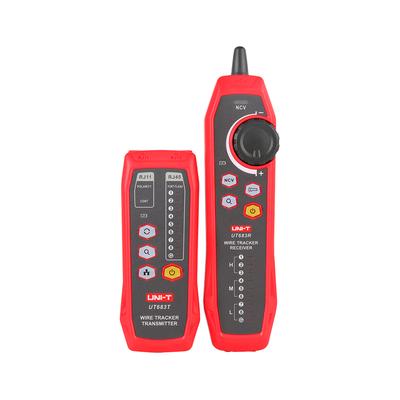 Network Tester Wire Pair Finder Meter Uni-T UT683KIT
