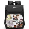 Seltsame Stadt Gravity Falls Freizeit Hochauflösender Druck Grundschüler Leichter Rucksack