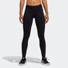 adidas Sports Pants Women's Black Thin FJ7138
