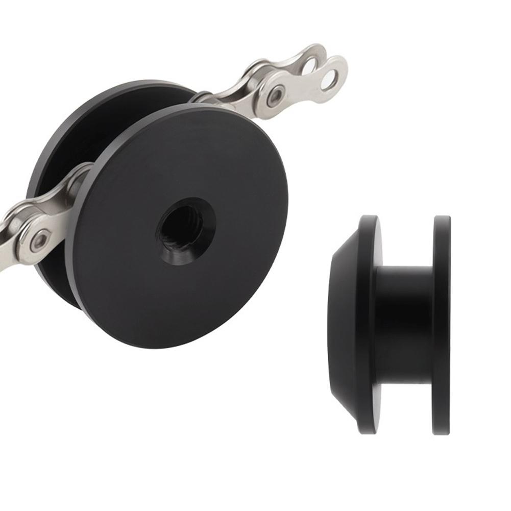 Bicycle Chain Holder Bike Cleaning Tool Chain Tensioner