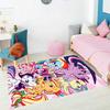 Little Pony (11) Customize your name rug, office chair cushion, home bedroom living room gift.