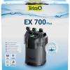Filtr zewnętrzny - TETRA - 700 plus - Do akwarium od 100 do 200 L
